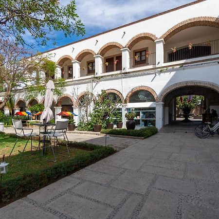 Hotel Hacienda San Cristobal Леон Екстериор снимка