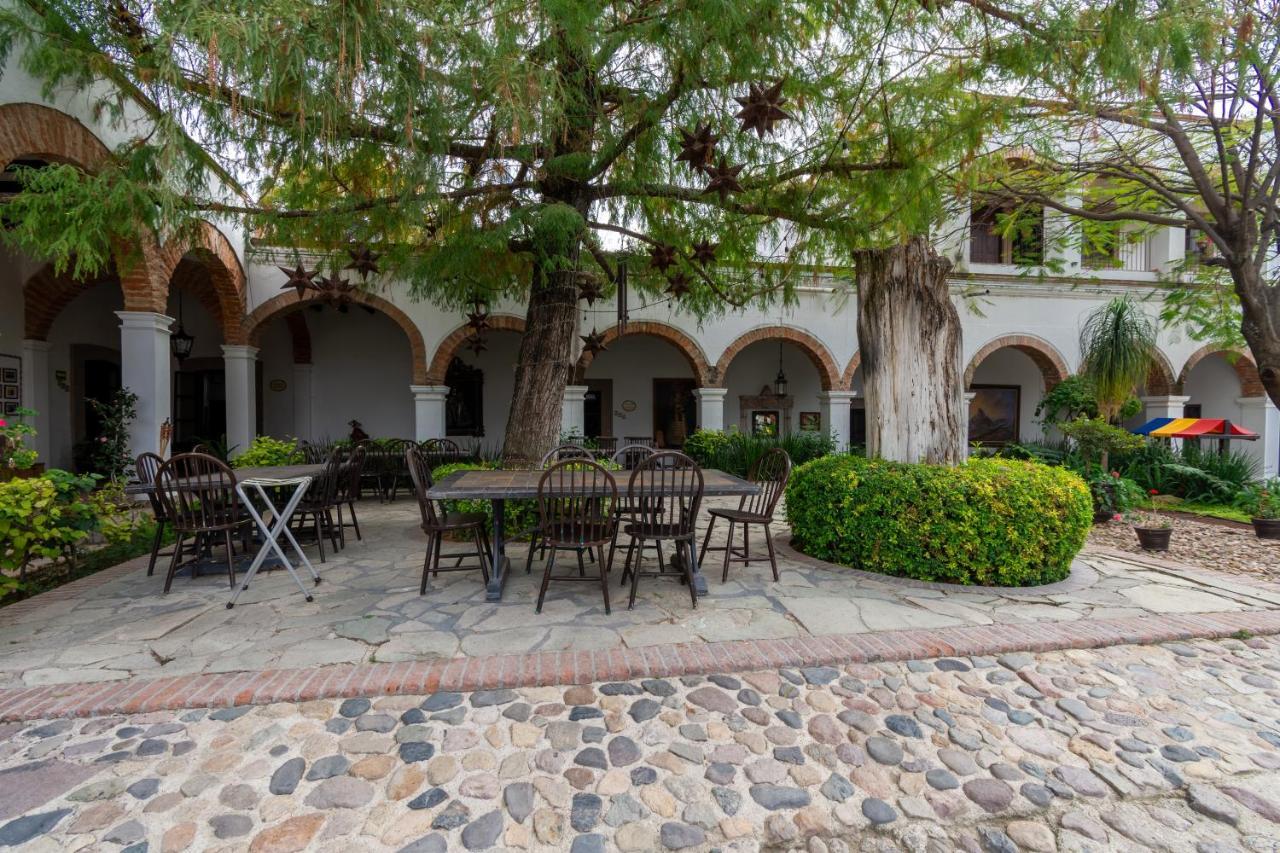 Hotel Hacienda San Cristobal Леон Екстериор снимка